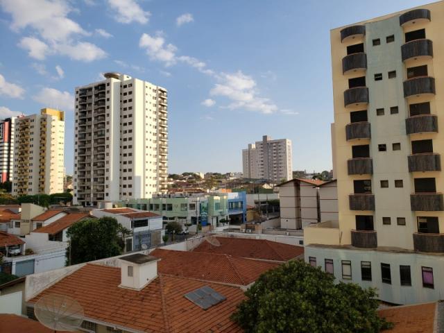 Locação em Vila Nova Cidade Universitária - Bauru