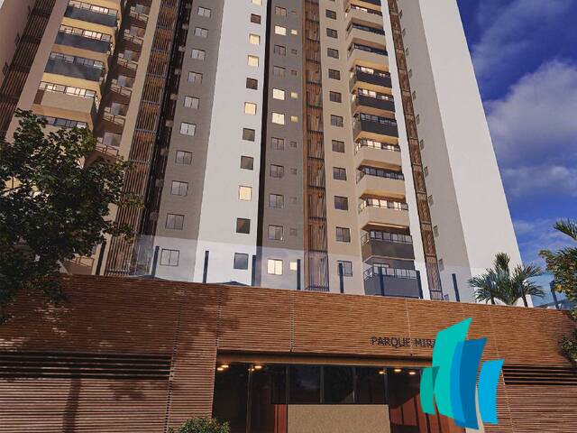 #826 - Apartamento para Venda em Bauru - SP