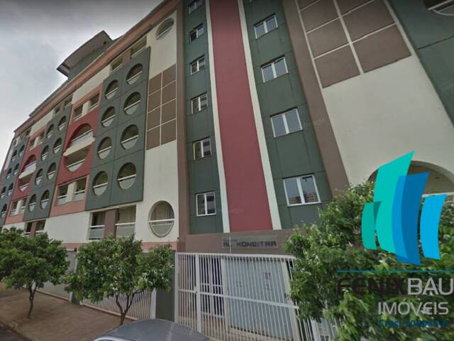 #913 - Apartamento para Locação em Bauru - SP - 1
