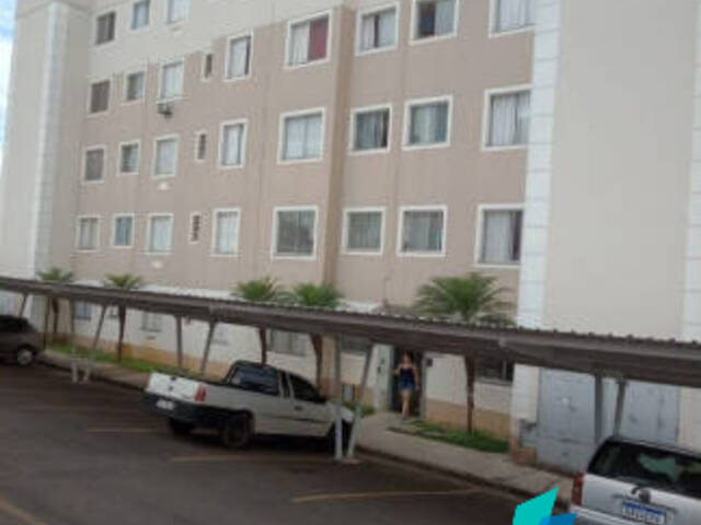#962 - Apartamento para Locação em Bauru - SP - 2